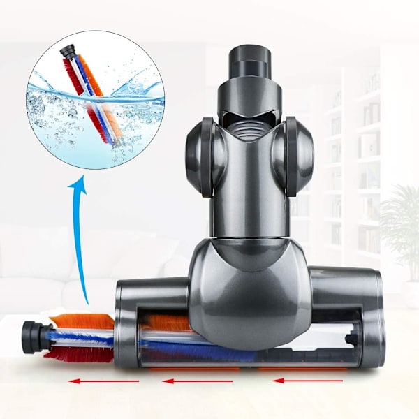 Yhteensopiva Dyson-pölynimurin vaihtoharja DC45 DC58 V6 DC61 DC62 Dyson-sähköharja