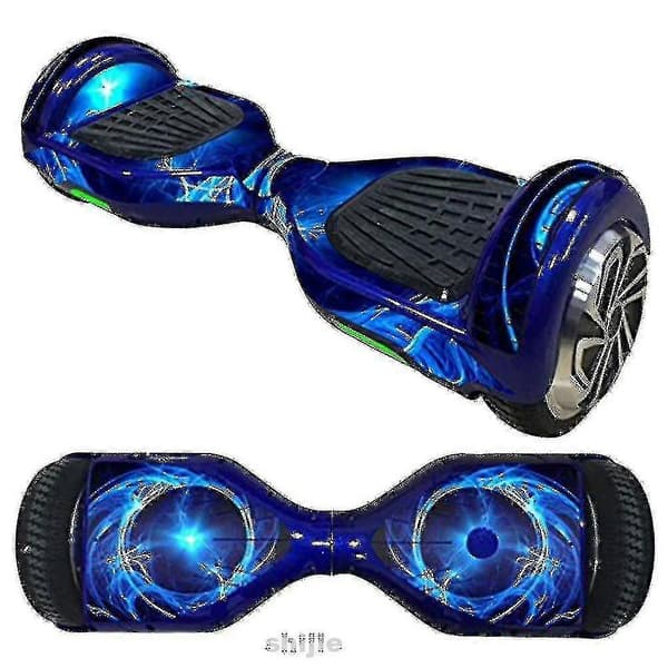 6.5 inch Hoverboard Wheel Board PVC Accessories Dustproof Self-Balancing Scooter