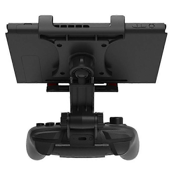 Kontroller Vinkeljusterbar Klemmebrakett Spillhåndtak Klipsfeste Spillskjermholderstativ For Switch