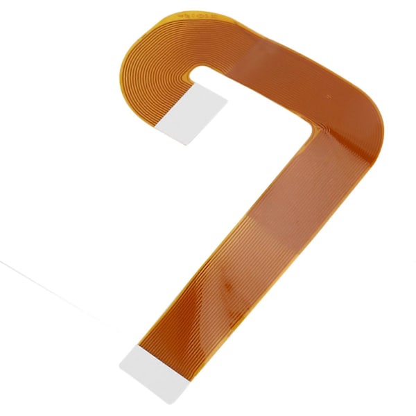 For Ps2 Flex Fleksibel Flat Ribbon Kabel Linse Tilkobling Scph 9000X 90000 9Xxxx For 2