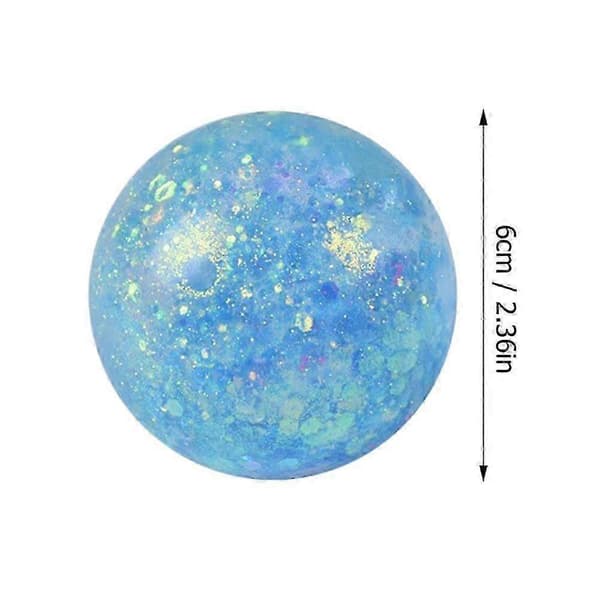 Glitter Maltose Squishy Legetøj 6Cm Tpr Til Stresslindring Sensorisk Leg Pink duck