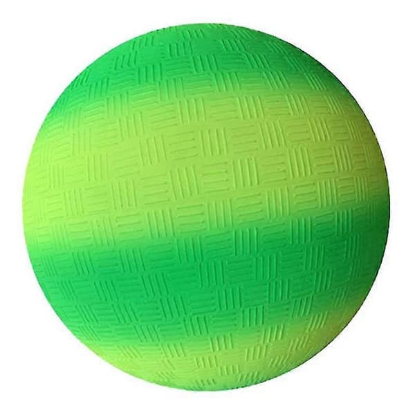 Lekboll/boll/regnbågsboll/PVC studsande kickboll/fladdrande/leksak för C