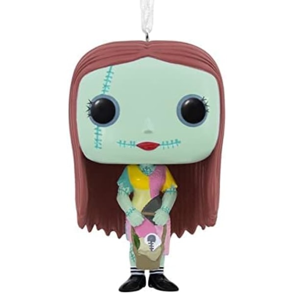 Funko POP! Eksklusiv julepynt-kollektion (Nightmare Before Christmas Sally)