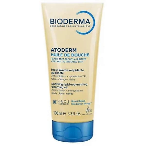 Atoderm Huile de Douche 100ml