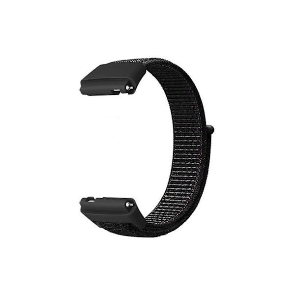 For Xiaomi Redmi Watch 3 Lite/Watch 3 Active Nylon Klokkereim Løkke Feste Erstatningsbånd Style H
