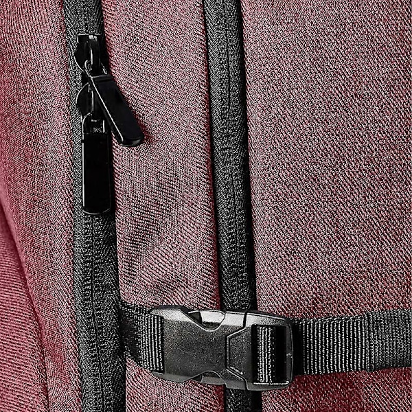 Laptop Rygsæk, 15 Tommer Notebook Computer Sleeve, Bordo