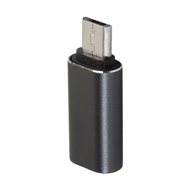 1,8 m Mini USB B -tyyppi 5-nastainen uros 90 asteen vasenkätinen kulma USB 2.0 uros datakaapeli musta