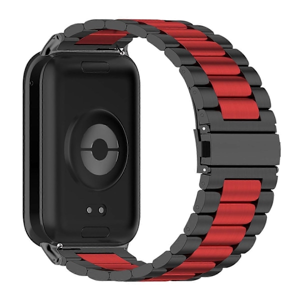 Typ A För Xiaomi Smart Band 8 Pro Armband i Rostfritt Stål Snabbkoppling Klockarmband