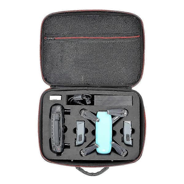 Bærbar taske til DJI Spark Drone-tilbehør PU EVA Hardshell rejsetaske
