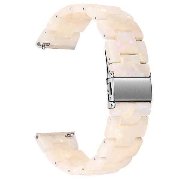 Resin Armband för Huawei Watch 4 Pro/Watch GT 3/2 46mm, 22mm Vattentät Snabbspänne Style U