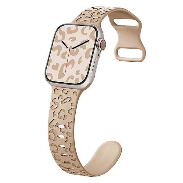Klokkereimer Klokkeremmer for Apple Watch Series 10 46mm Style F