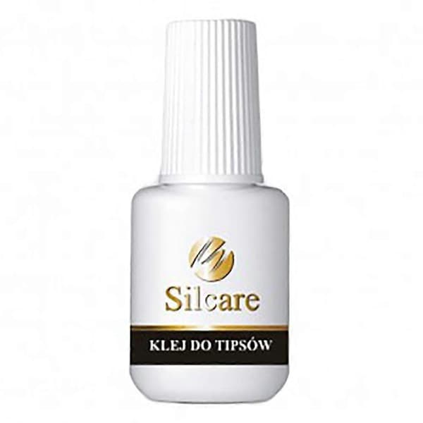 Nagellim med borste - 7 gram - Silcare