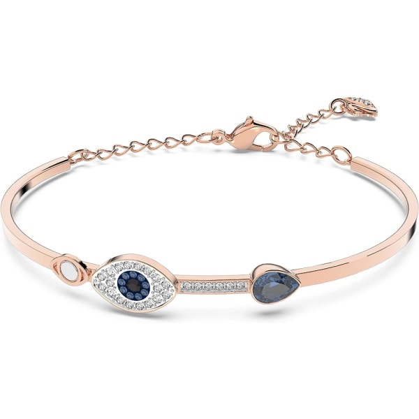 Swarovski Symbolisk Evil Eye Kristall Smyckeskollektion