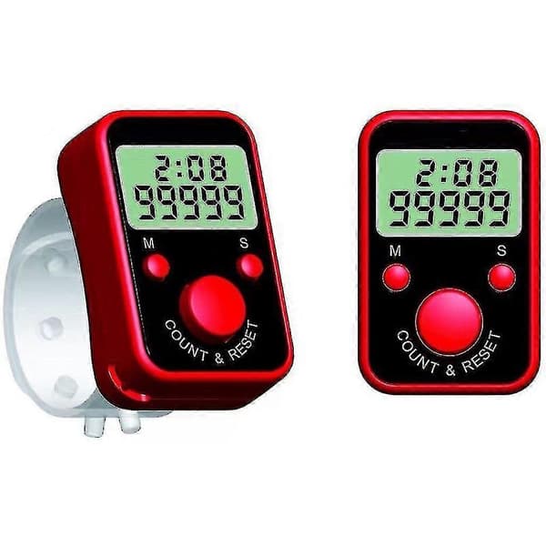 Finger Counter Islamic Tasbih Bead Electronic Handheld Counter Clicker