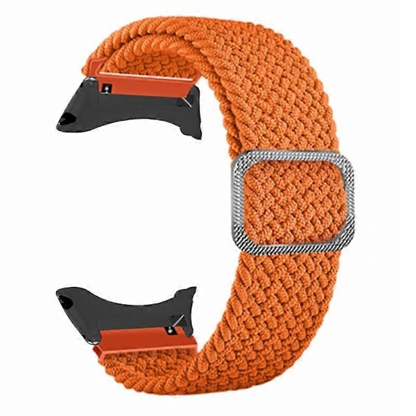 Elastiskt armband i nylon för Suunto Core-klocka, 22 mm, mjukt och flätad Style B
