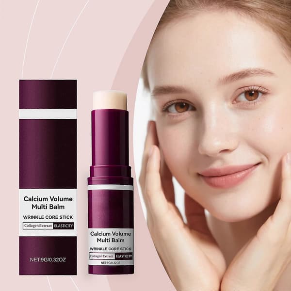 Dr.Melaxin Cemenrete Calcium Volume Multi Balm Wrinkle Core Stick K-beauty 3pcs