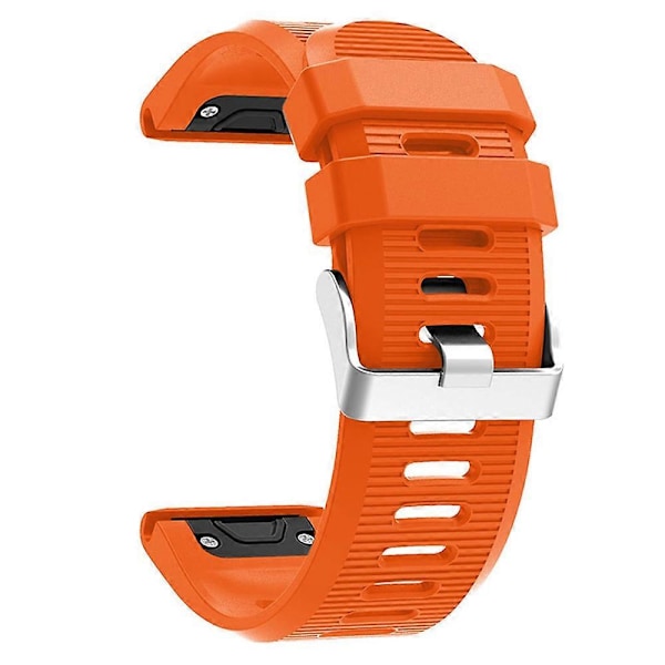 Type D KALEBO LKLB-HWGJ-001 til Garmin Fenix 6X/Fenix 7X/Instinct 2X Smart Watch Band QuickFit Style C