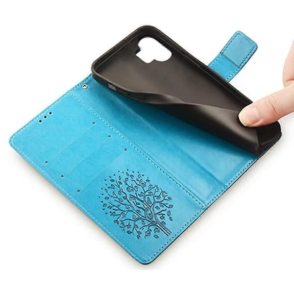 Durable Patterned Deer and Tree Motif Phone Case for Specific Mobile Phone Model