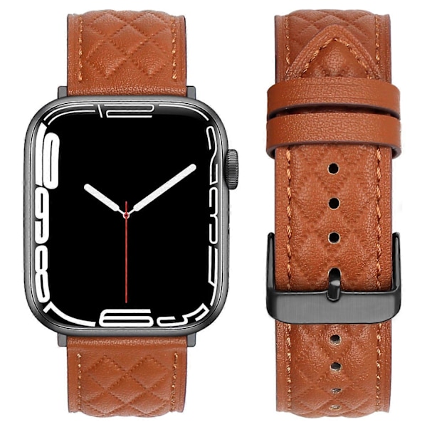 Typ C Armbands för Apple Watch Series 0 42mm/9 8 7 41mm/SE (2023) SE (2022) SE 6 5 4 40mm/3 2 Style D