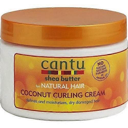 Shea Coconut Curling Cream 340 g