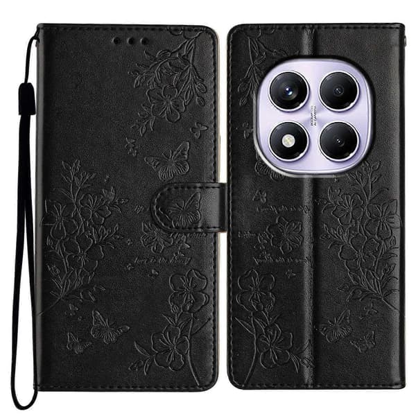 For Xiaomi Redmi Note 14 Pro 4G Phone Case (Black)