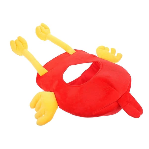 Festivalhodeplagg for dekorasjon Cosplay-hatt 3 stk. sett