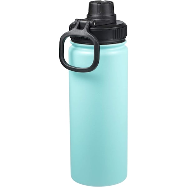 Hældetud til Hydro Flask Wide Mouth Sport Vandflasker, Perfekt Chug-låg til 18 oz 32 oz 40 oz