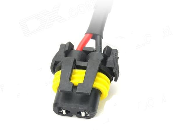 Xenon Lamper 55w standard model 3000k - 12000k superpris !!