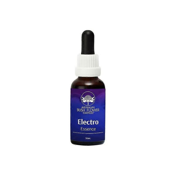 Australian Bush Flowers Electro Essence 30ml