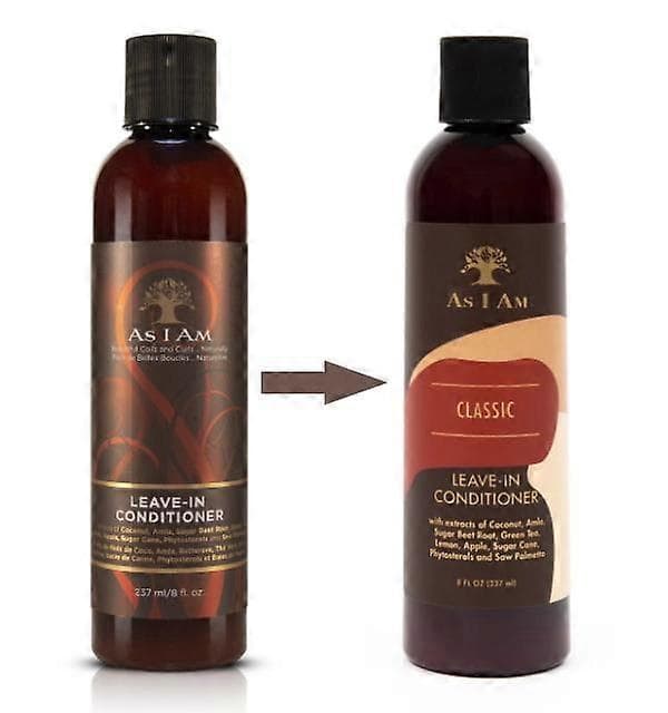 Leave-In Balsam 8oz