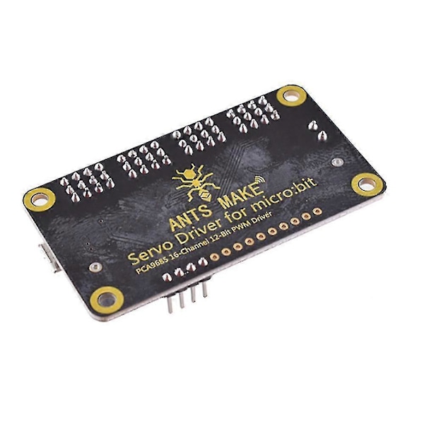16-kanals PWM Micro-servostyrkort