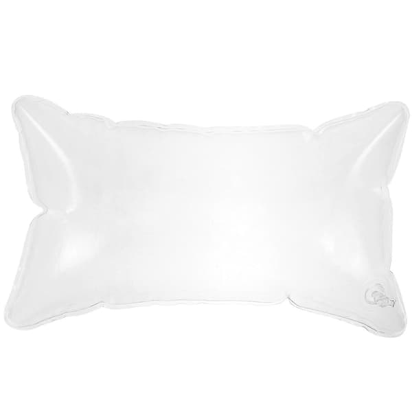 Transparent Cushion Insert Inflatable Pillow Inflatable Throw Pillow Inflatable Pillow For Camping