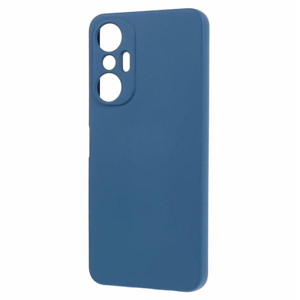 Til Transsion Infinix Hot 20S 4G Cover 2.0mm TPU Blød Foring Telefon Cover Buekant - Grøn Multicolor Blue