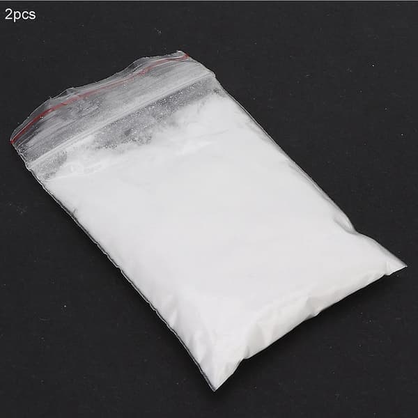 2 Boxes Boric Acid Powder Jewelry Cleaning Tool Welding Tool Processing Accessories