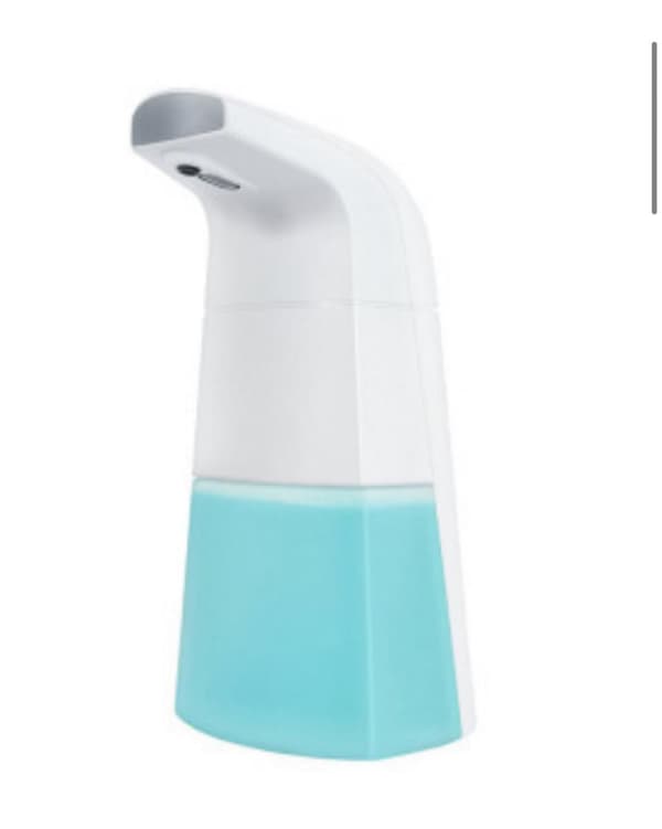 Automatisk Sæbedispenser Skum 250 ml
