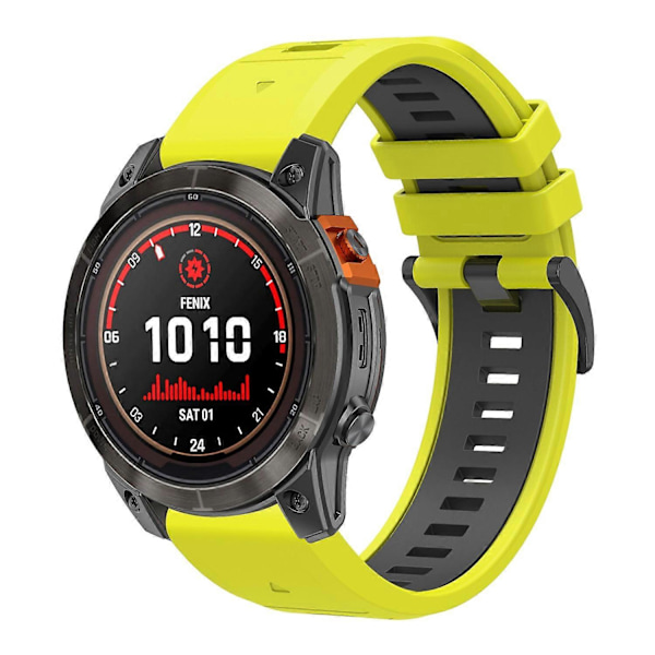 Klokkereimer Klokkeremmer for Garmin Fenix 8 47mm Style E