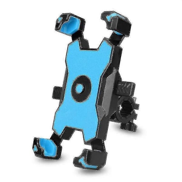 Universal Phone Mount for Bicycle and Motorcycle, 360° Rotation