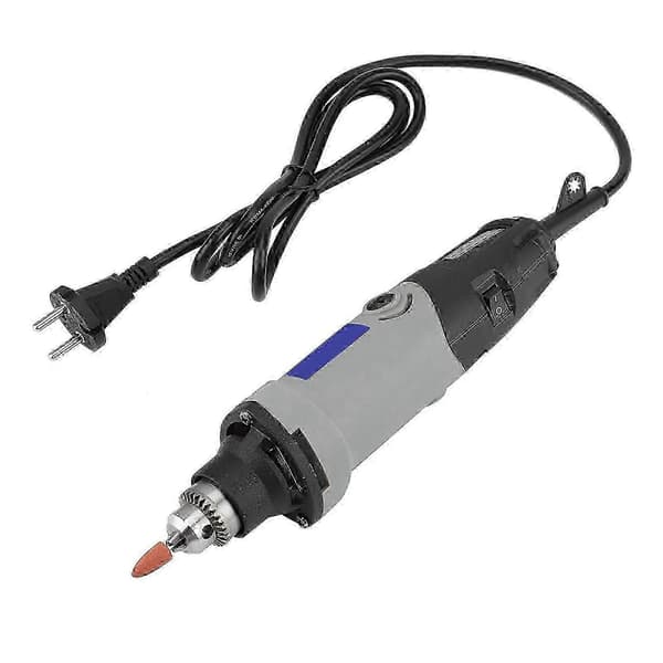 400W Electric Grinder Drill 6 Positions Variable Speed Rotary Tool EU Plug 220V