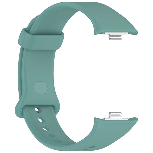 Xiaomi Mi Band 9 Pro silikoninen kellon ranneke, säädettävä ranneke Style H