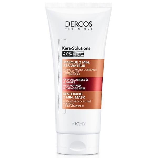 Dercos Kera Solutions Restoring Conditioning Mask 200ml