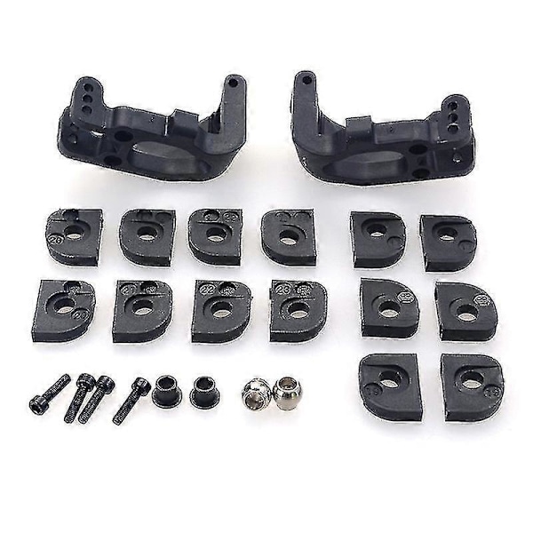 8037 C-fester kompatible med 1/8 Zd Racing 9021 9020 08421 08423 RC Bildeler