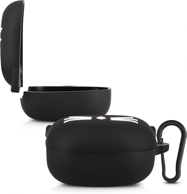 Etui til høretelefoner (pink) kompatibel med Samsung Galaxy Buds 2 Pro/ style2