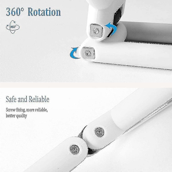 Reisepute, Reise- eller Fly Memory Foam Nakkepute, Ergonomisk Designet Nakkestøttepute