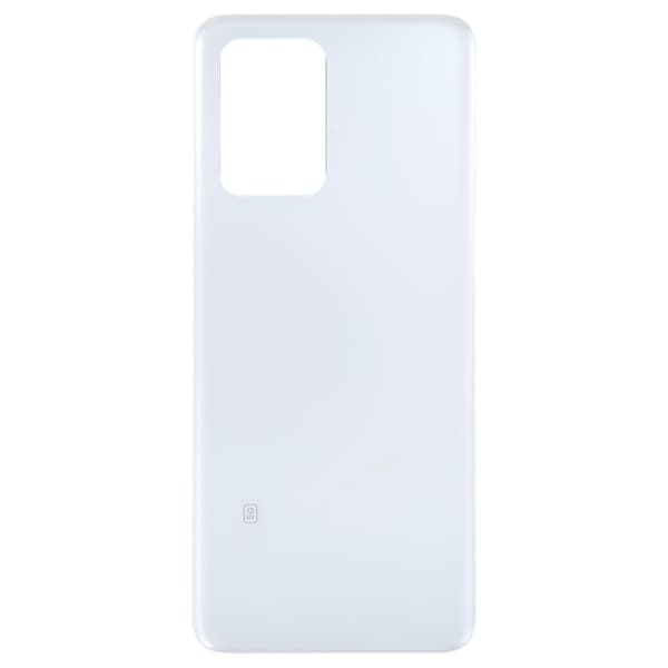 For Xiaomi Redmi Note 11T Pro / Note 11T Pro+ / Poco X4 GT KOMPATIBEL Batteribakside (Hvit)