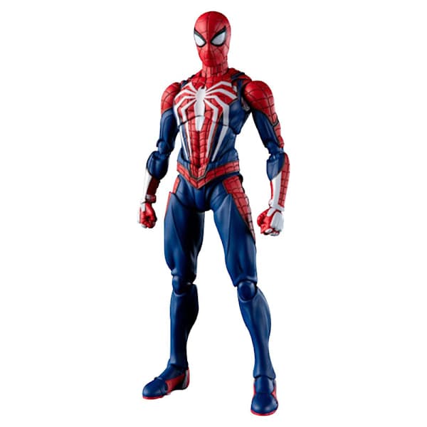 Spider-Man Figur Model 15 cm Figur Velocity Suit Gave til Børn