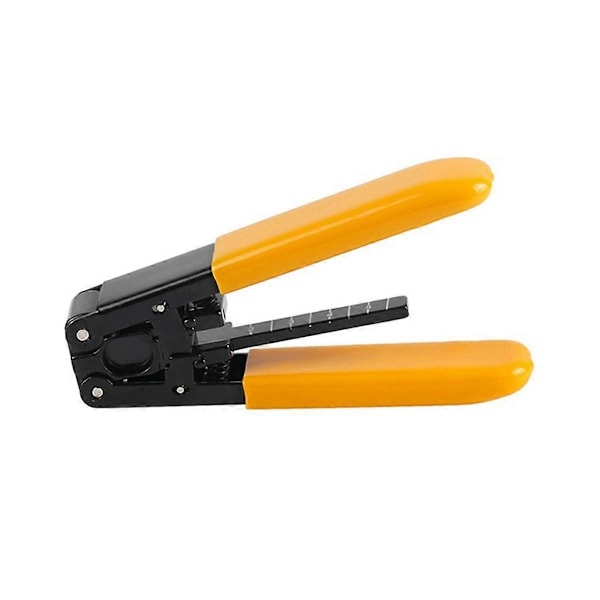 Optisk Fiberavskärare Praktisk Kabel, Optisk Fiber Testutrustning, Optisk Kabelavskärare, Strip