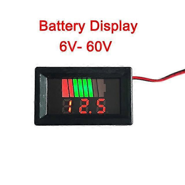 Elektriske biler for barn elektrisk bilbryter lekebil elektrisk motorsykkelbryter fjernkontroll bilbryter motorsykkel tilbehør - På lager Battery display