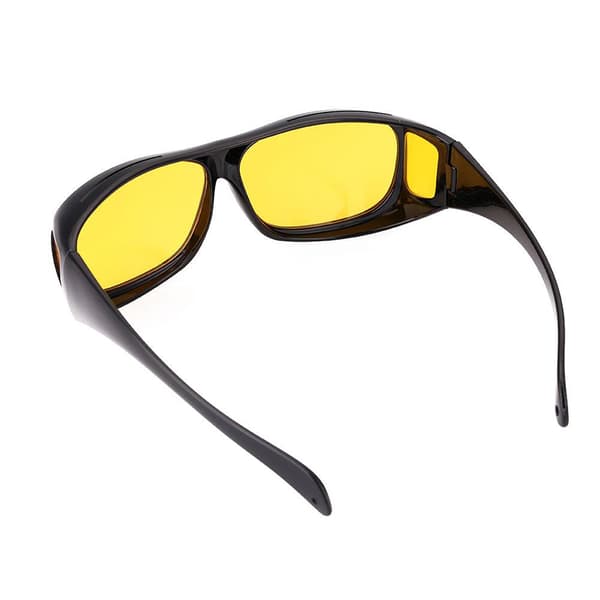 Pemtura Suncovers - Solbriller over briller