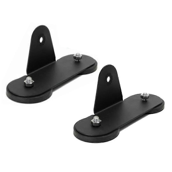2 stk. Bil Tag LED Stærk Lys Base Beslag Magnetisk Holder Til SUV Bar