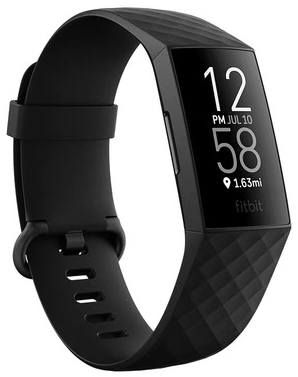 [LCS] Fitbit Charge 4 Sort black